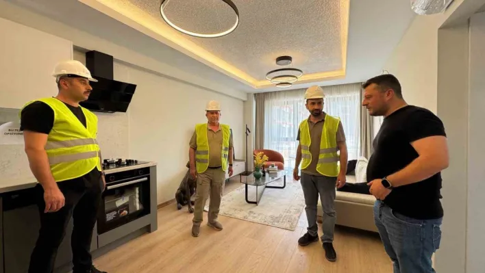 Atış Yapı'dan güzel haber