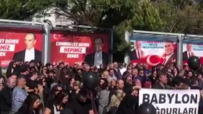 Atış Yapı mağdurları sorunlarına çözüm bekliyor