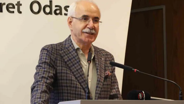 ATO Başkan Yardımcısı Aktay: 'Cebri icra ticaretin sigortasıdır'