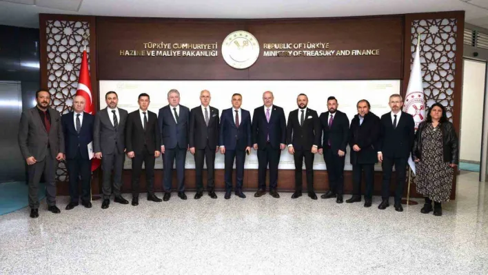 ATO Yönetim Kurulu Başkanı Baran: 'KDV mevzuatı güncellenmeli ve sektörlerde tek oranlı KDV uygulamasına geçilmeli'