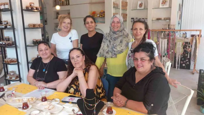 Atölye Pythia'da ilk 'Workshop' etkinliği