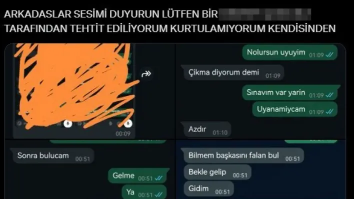 Avcılar'da mesaj yoluyla çocuğu taciz eden kişi gözaltına alındı