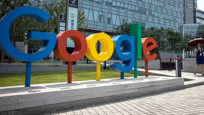 Avrupa ve Türkiye'den Google ve servislerine erişim sağlanamıyor