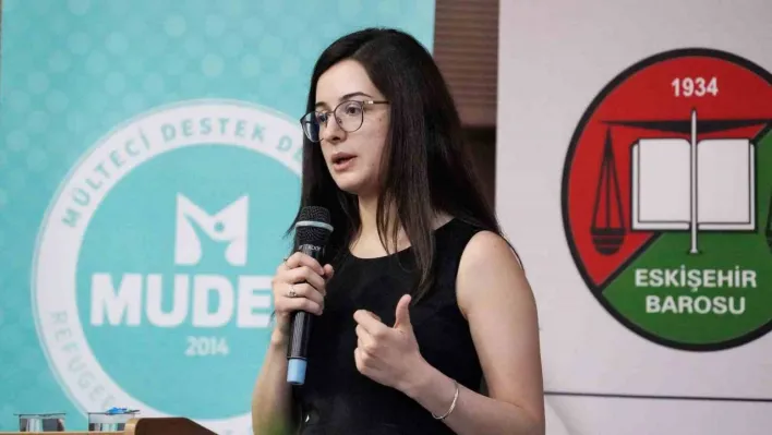 Avukatlara mülteci hukuku eğitimi başladı