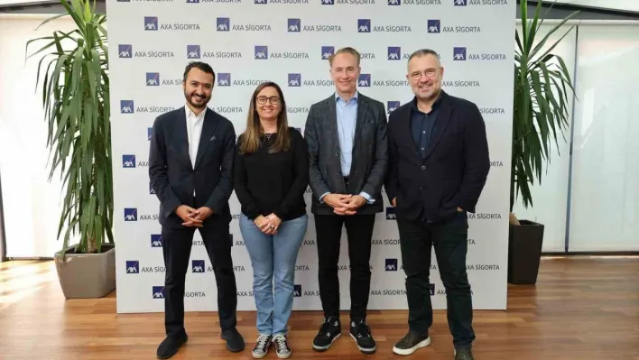 AXA Global CEO'su Buberl: 'Türkiye'ye yatırım yapmaya devam edeceğiz'