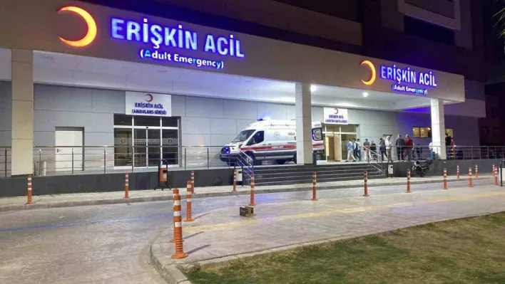 Aydın'da silahlı kavga: 1 ölü