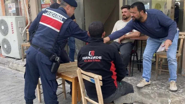 Ayvacık jandarmasından siber dolandırıcılık uyarısı