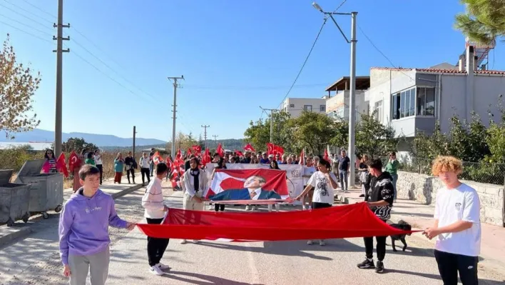 Ayvacık'ta Amatör Spor Kulüpleri Haftası Kutlandı