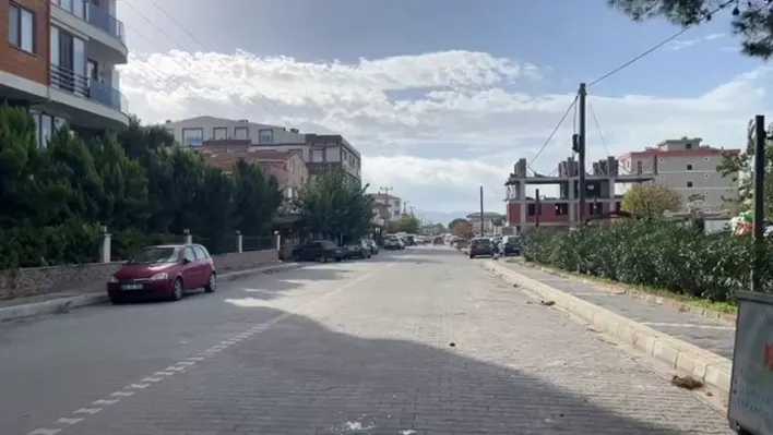 Ayvacık'ta art arda depremler