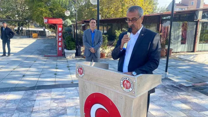 Ayvacık'ta Muhtarlar Günü Kutlandı