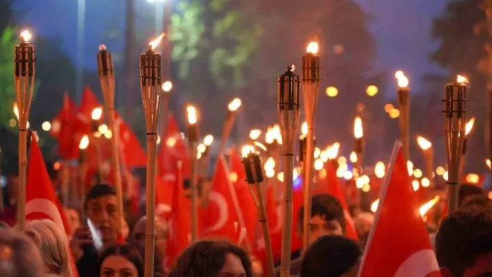 Ayvalık Belediyesi Atatürk Türkiye'sine yakışır Cumhuriyet Bayramı kutlamalarına hazırlanıyor