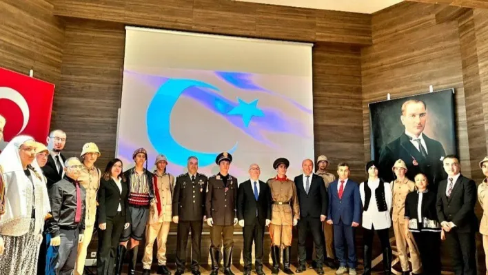 Ayvalık'ta Kut'ül Amare Zaferi unutulmadı