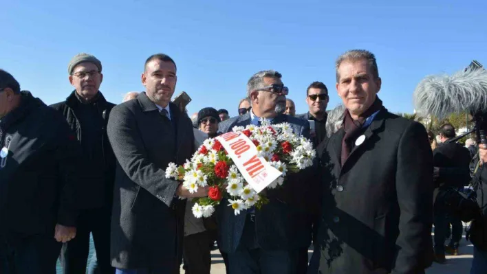 Ayvalık'ta mübadelenin 100. yılına anlamlı tören