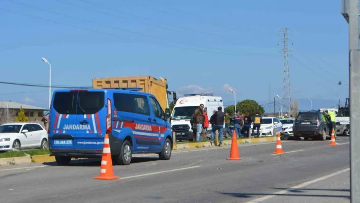 Ayvalık'ta sinyalizasyon arızası kazaya neden oldu: 1 ölü, 1 ağır yaralı