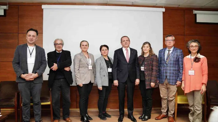 Ayvalık Vizyonu Çalıştay'ında doğal ve kültürel miraslar ele alındı