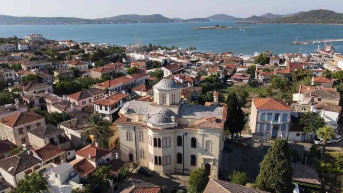 Ayvalık Vizyonu Çalıştayı'na katkı sunabilmek için son iki gün