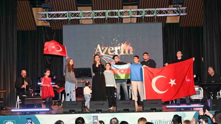 Azerin'den Yalova'da muhteşem konser