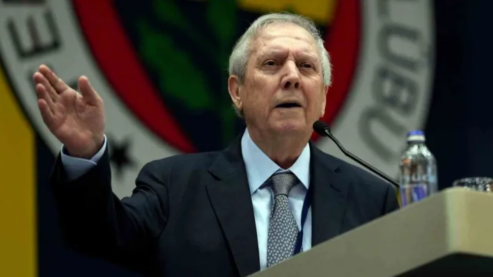 Aziz Yıldırım'dan Saran yönetimine: 'Açık şekilde anlatın, kulübün menfaatineyse karşı değilim'