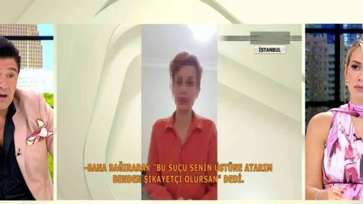 Babası tarafından çakmakla yakılan çocuğun annesi konuştu