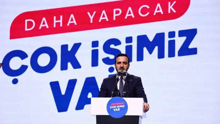 Bağcılar Belediye Başkanı Özdemir: 'Bağcılar'ımızda riskli hiçbir bina kalmasın istiyoruz'