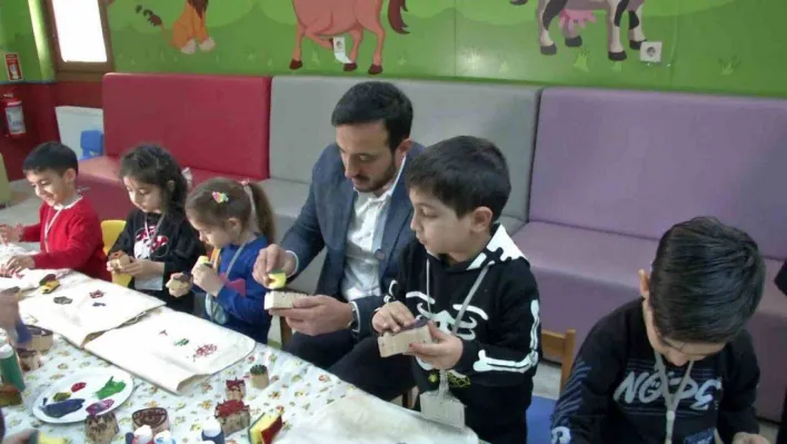 Bağcılar Belediyesi çocuklar için 'Uluslararası Sıfır Atık Günü' etkinliği düzenledi