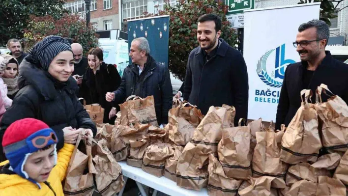 Bağcılar Belediyesi Ramazan ayını 3 ilde yaşıyor