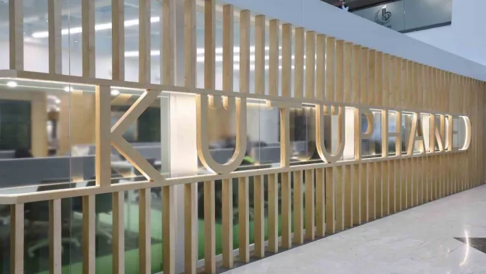 Bağcılar'da Nurullah Genç Etüt Merkezi ve Kütüphanesi hizmete açıldı