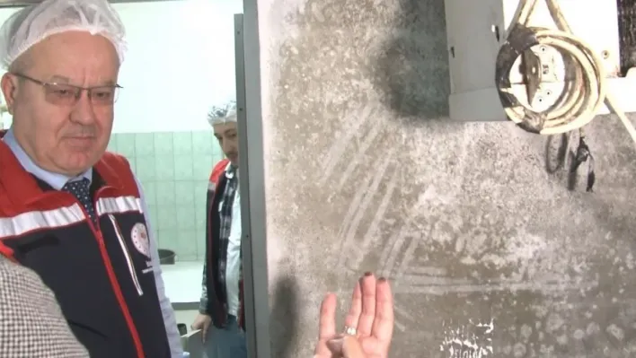 Bağcılar'da restoran ve marketlere denetim yapıldı