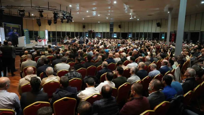 Bağımlılık tehlikesi ve mutlu ailenin sırları Bursalılara anlatıldı