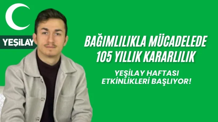 Bağımlılıkla Mücadelede 105 Yıllık Kararlılık