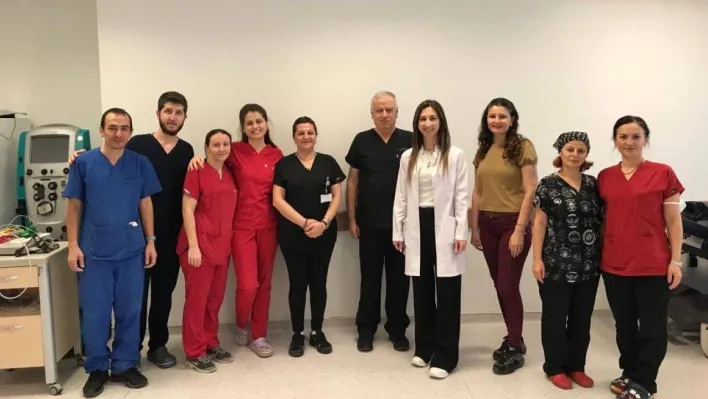 Bağışlanan organlarıyla 5 hastaya can olacak