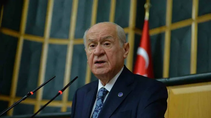 Bahçeli: 'Danıştay 5. Daire'nin FETÖ'den ihraç edilen 387 hakim ve savcıyı tekrar mesleğe iade eden kararı çok tehlikelidir, çok sakıncalıdır'