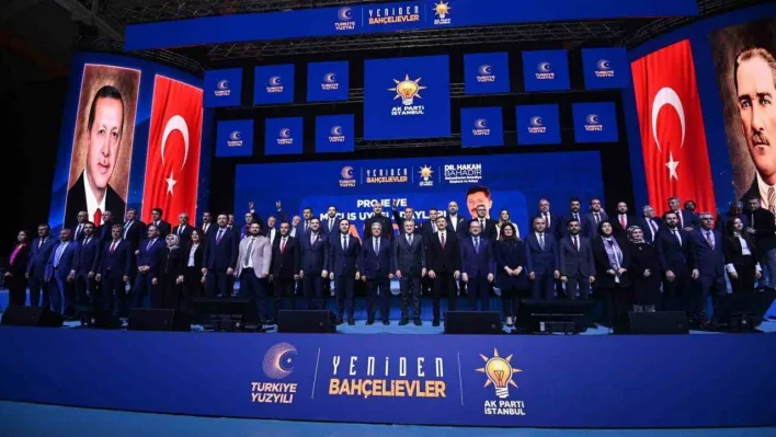 Bahçelievler Belediye Başkanı ve Adayı Hakan Bahadır projelerini açıkladı