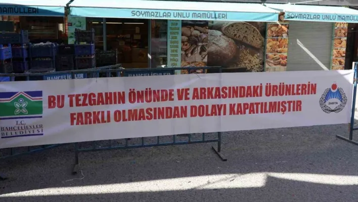 Bahçelievler Belediyesi'nden örnek uygulama