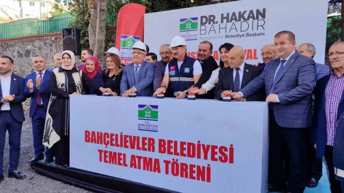 Bahçelievler'de 6'ıncı sosyal tesis açılıyor