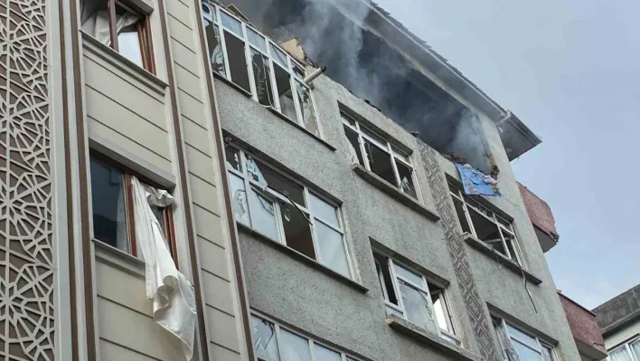 Bahçelievler'de meydana gelen ve 1 kişinin hayatını kaybettiği doğal gaz patlamasına ilişkin soruşturma başlatıldı