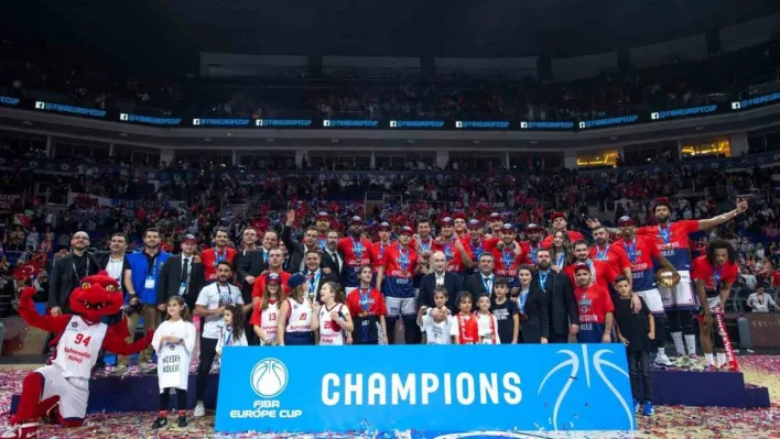 Bahçeşehir Koleji Basketbol Takımı, sezonu Giresun'da açacak