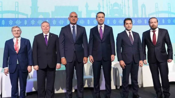 Bakan Bayraktar: 'Akkuyu Nükleer Güç Santrali, enerji çeşitliliği yolculuğumuzda dönüm noktası olacak'