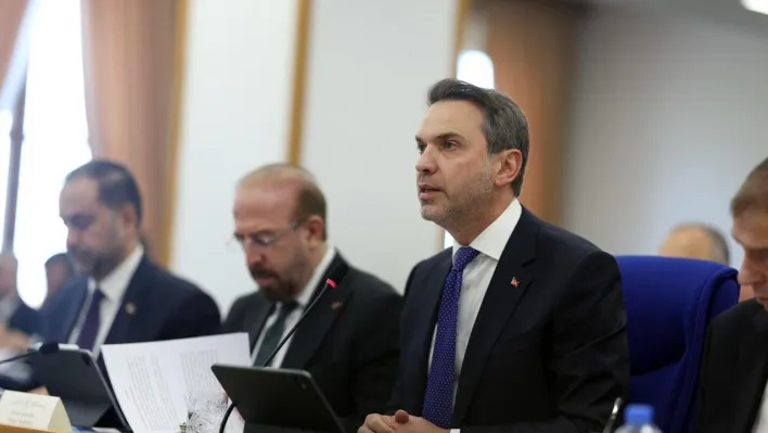 Bakan Bayraktar: 'Güncel değeri 37 milyar dolar olan 92,4 milyar metreküp doğal gaz keşfettik'