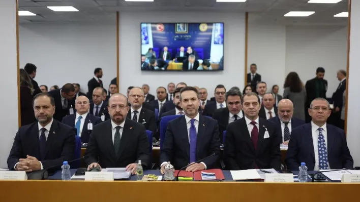 Bakan Bayraktar: 'Yaklaşık 97 bin maden ruhsatın iptalini sağladık'