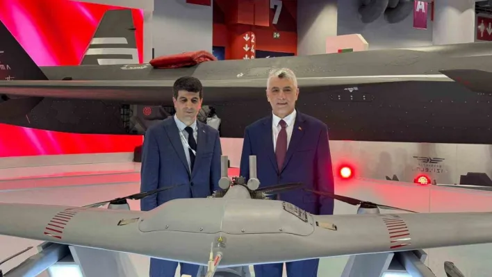 Bakan Bolat: 'Bu yıl savunma sanayi ürünleri ve hizmetleri ihracatında 8 milyar doları rahatlıkla aşacağız'