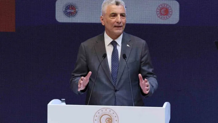 Bakan Bolat: 'Vatandaşlarımızın sanal ortamda fiziki mağaza kadar güvenli alışveriş yapabilmesini amaçlıyoruz'