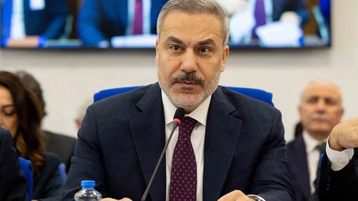 Bakan Fidan: '2024 yılı Kesin Hesabına göre, tasarruf tedbirlerine uyarak etkin şekilde kullandığımız bütçemizin gerçekleşme oranı yüzde 90,3'tür'