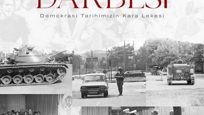 Bakan Göktaş: '12 Eylül demokrasi tarihimizin en ağır yaralarından biridir'