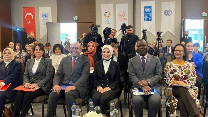 Bakan Göktaş: 'Aileyi merkeze alan kalkınma vizyonumuzu daha da güçlendireceğiz'