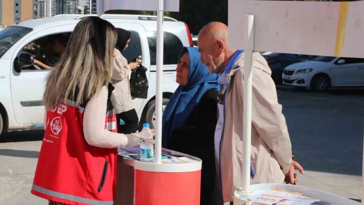 Bakan Göktaş: 'Mobil Sosyal Hizmet Merkezlerimizle bu yıl 226 bin 668 vatandaşımıza ulaştık'