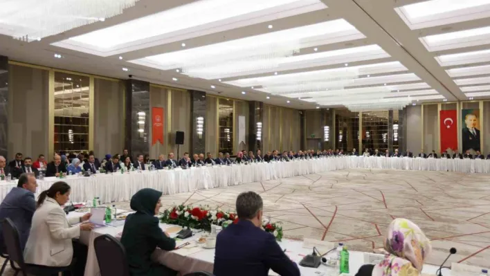 Bakan Göktaş: 'Tüm hedeflerimizi gerçekleştirdiğimiz yeni bir yüzyıl olacak'