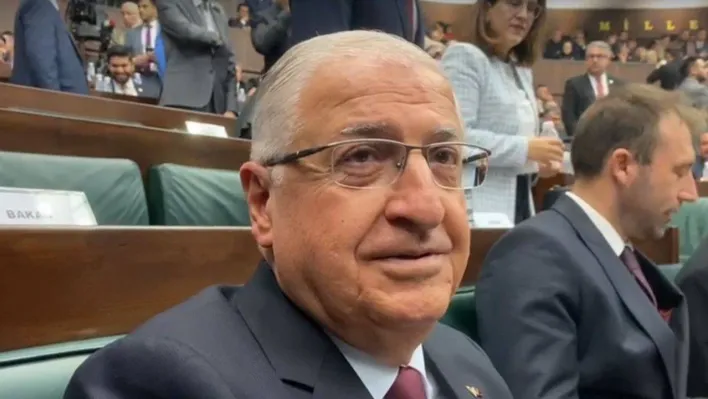 Bakan Güler: 'Yunanistan ile gerçekleştirdiğimiz görüşmeler gayet olumlu geçti'