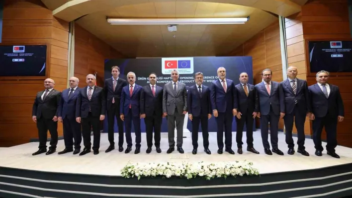 Bakan Işıkhan: '2007-2024 yılları arasında toplamda 20 bin 218 ürün denetimi gerçekleştirdik'