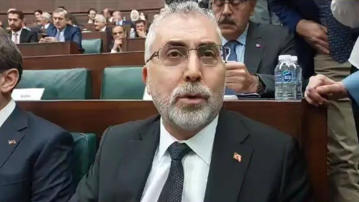 Bakan Işıkhan: 'İşçilerin komisyonda yer almasının katkı getireceğine inanıyorum'